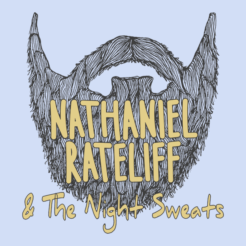 Nathaniel Rateliff Müsïc Urban Hoodie by linhVisuals | Teevron
