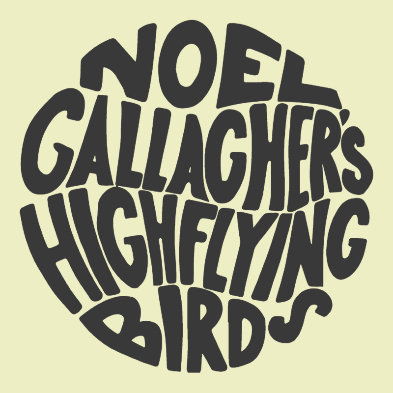 Noel Gallagher's High Flying Birds Classic Urban Hoodie by linhVisuals | Teevron