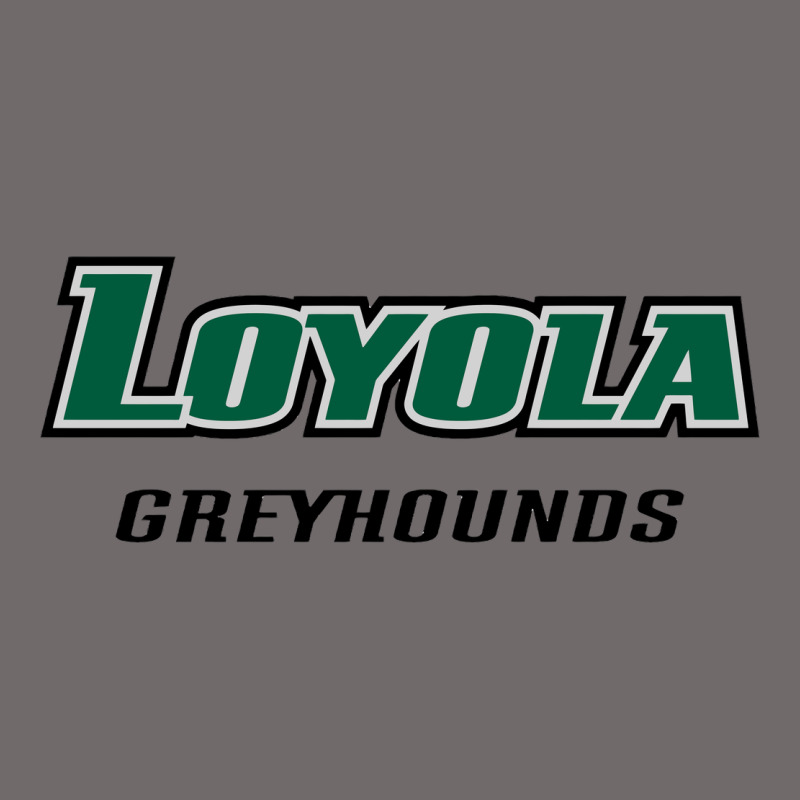 Loyola (md) Greyhounds Urban Hoodie by linhVisuals | Teevron