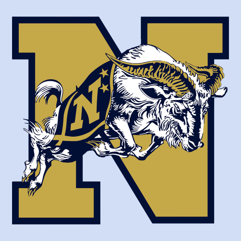 Navy Midshipmen Urban Hoodie by linhVisuals | Teevron