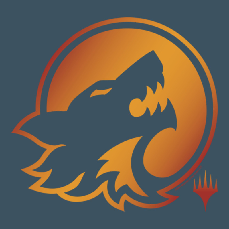 Magic The Gathering Hunt Emblem Urban Hoodie by linhVisuals | Teevron