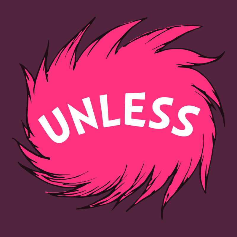Unless   Lorax Urban Hoodie by linhVisuals | Teevron