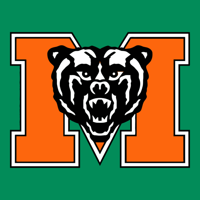 Mercer Bears Urban Hoodie by linhVisuals | Teevron