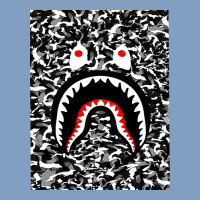 Bape Shark Army Urban Hoodie | Teevron