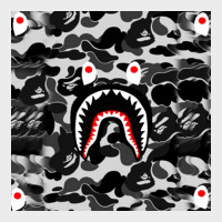 Bape Shark Army Urban Hoodie | Teevron