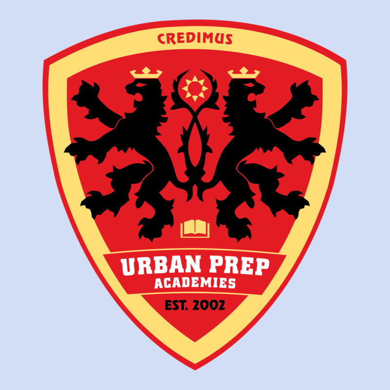 Urban Prep Charter Academy For Young Men Urban Hoodie by linhVisuals | Teevron