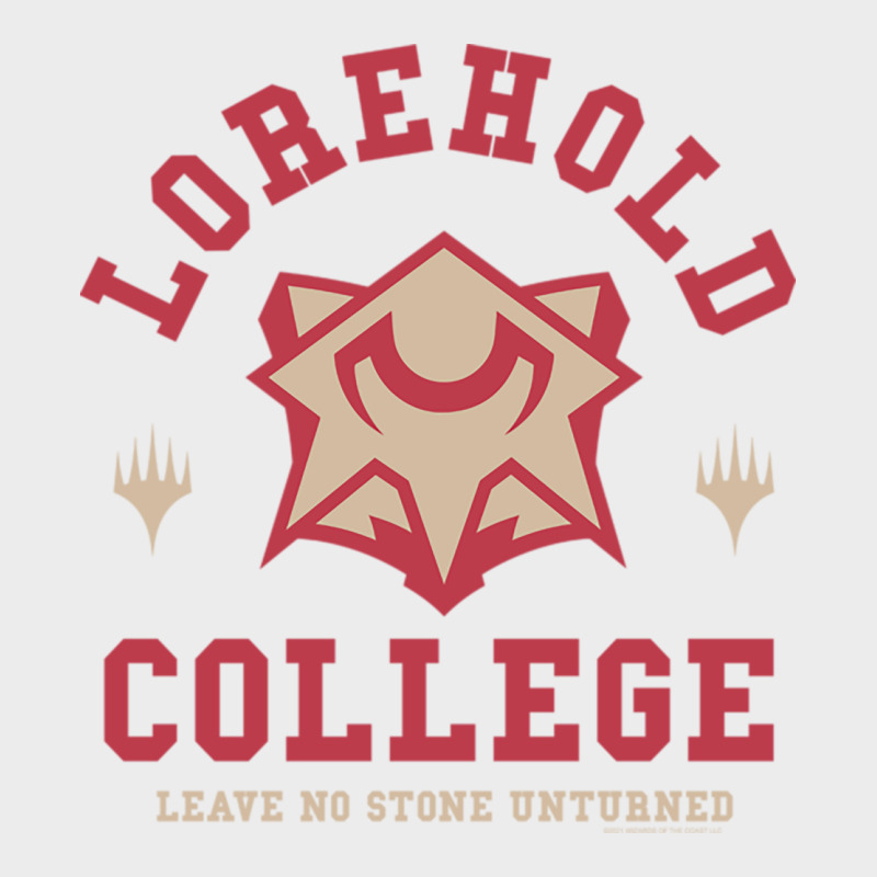 Magic The Gathering Strixhaven Lorehold School Motto Urban Hoodie by linhVisuals | Teevron