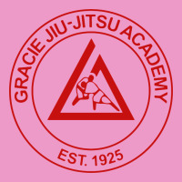 Gracie Jiu Jitsu Academy Urban Hoodie | Teevron