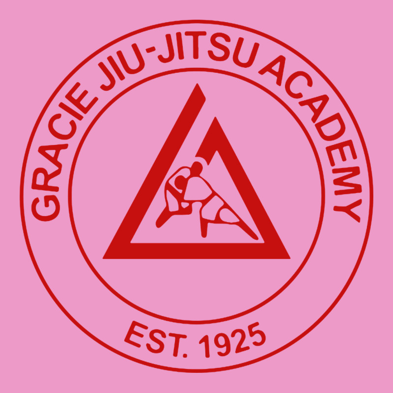 Gracie Jiu Jitsu Academy Urban Hoodie by linhVisuals | Teevron