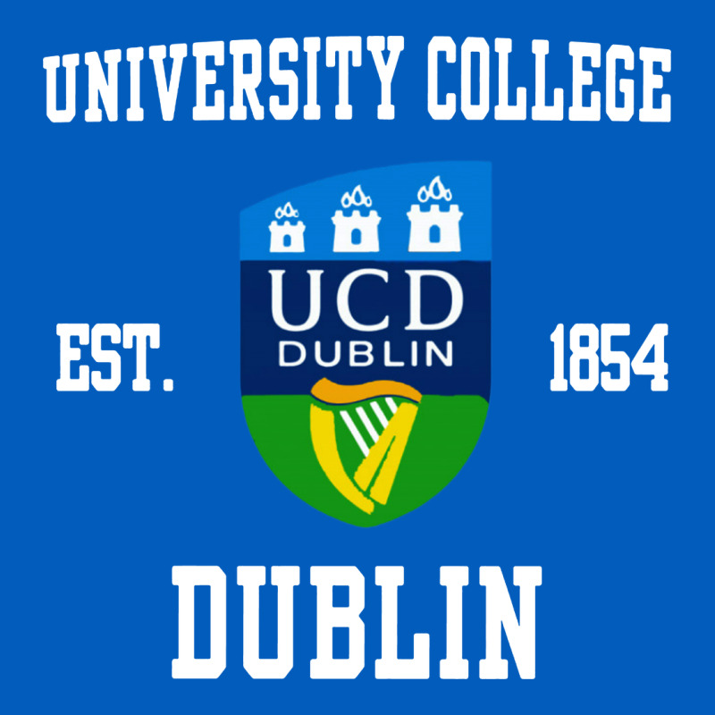 University College Dublin Urban Hoodie by linhVisuals | Teevron