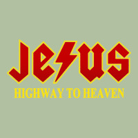 Jesus Rocks Highway To Heaven Urban Hoodie | Teevron