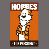 Hobbes For President Urban Hoodie | Teevron