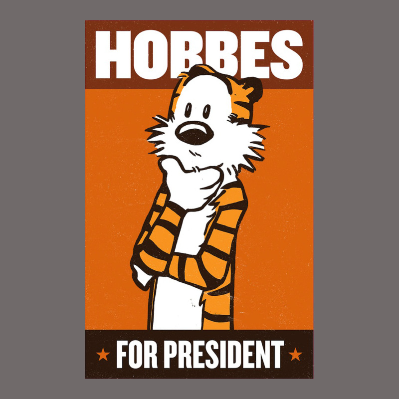 Hobbes For President Urban Hoodie by linhVisuals | Teevron