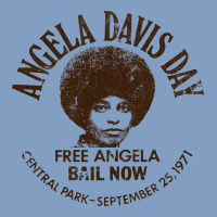 Angela Davis Day 70s Black Rights Urban Hoodie | Teevron