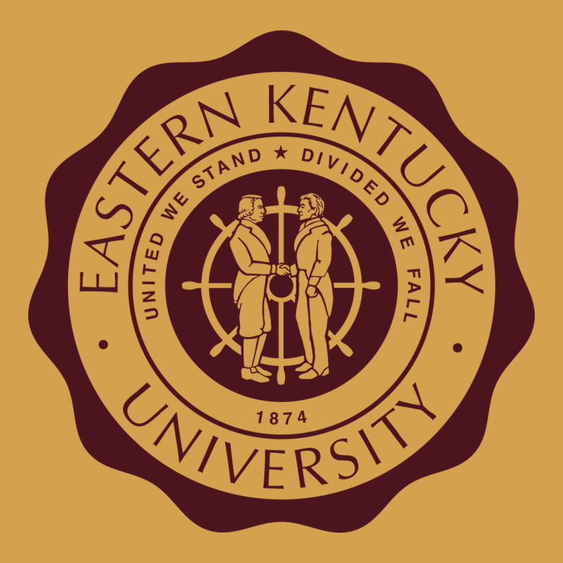 Eastern Kentucky University Urban Hoodie by linhVisuals | Teevron