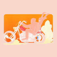 Bigfoot T  Shirt Bigfoot Riding Motorcycle For Biker Sasquatch Chick T Urban Hoodie | Teevron