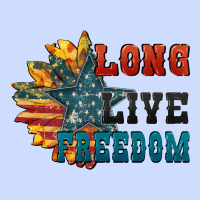 Long Live Freedom Urban Heavy Tee | Teevron