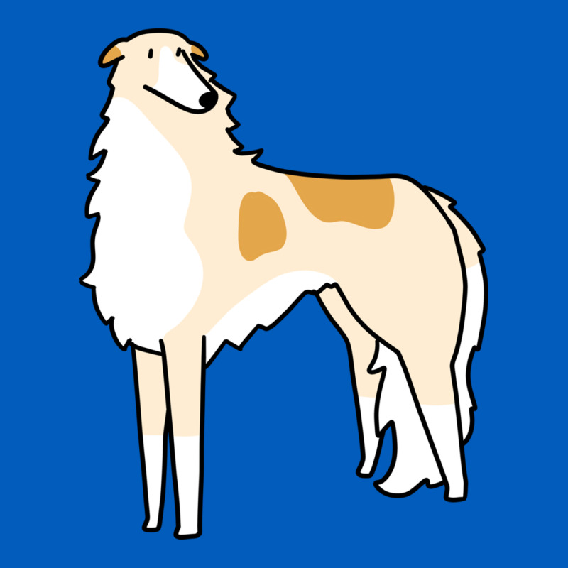 Borzoi Urban Hoodie by linhVisuals | Teevron