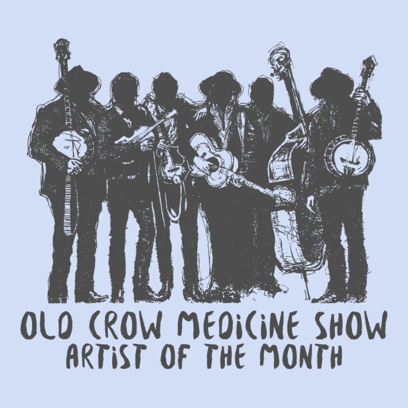 Old Crow Medicine Show Urban Hoodie by linhVisuals | Teevron