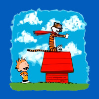 Calvin Hobbes Urban Hoodie | Teevron
