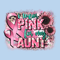I Wear Pink For My Aunt Classic Tee | Teevron