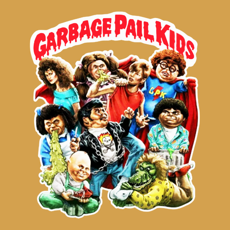 Garbage Pail Kids Urban Hoodie by linhVisuals | Teevron