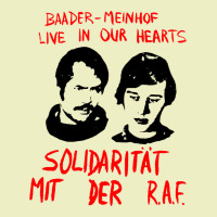 Baader–meinhof Raf Original 70s Design Urban Hoodie | Teevron