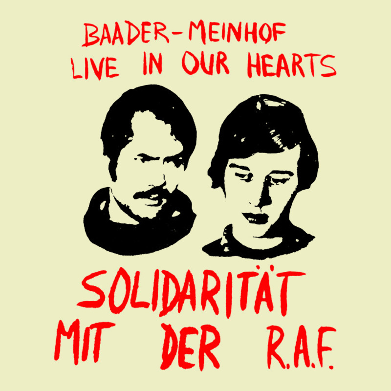 Baader–meinhof Raf Original 70s Design Urban Hoodie by linhVisuals | Teevron