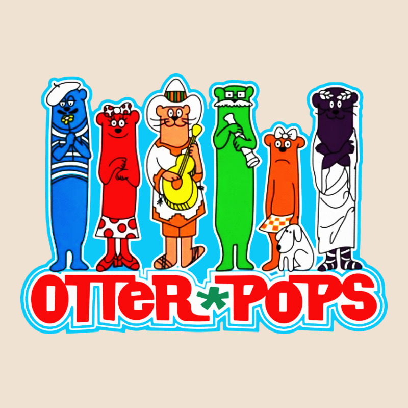 Otter Pops Anime Character Urban Hoodie by linhVisuals | Teevron