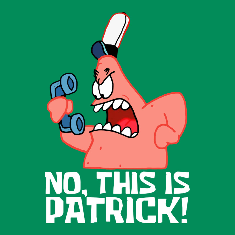 No This Is Patrick Urban Hoodie by linhVisuals | Teevron