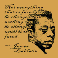 James Baldwin Urban Hoodie | Teevron