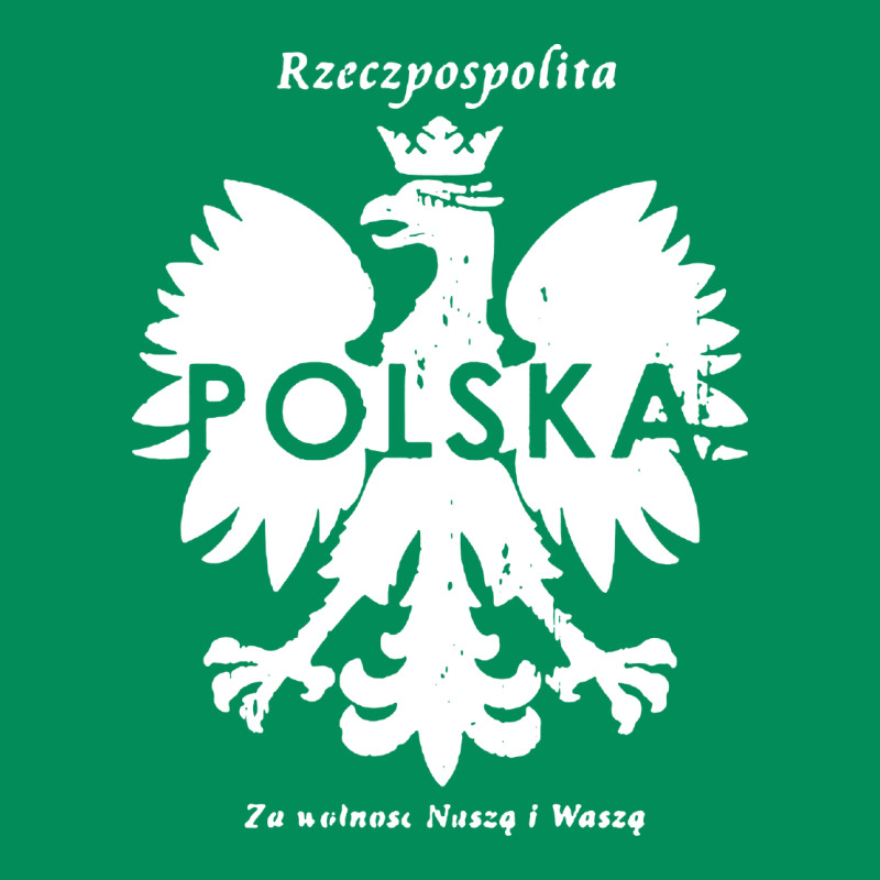 Poland Rzeczpospolita Polska Polish Eagle Symbol Urban Hoodie by linhVisuals | Teevron