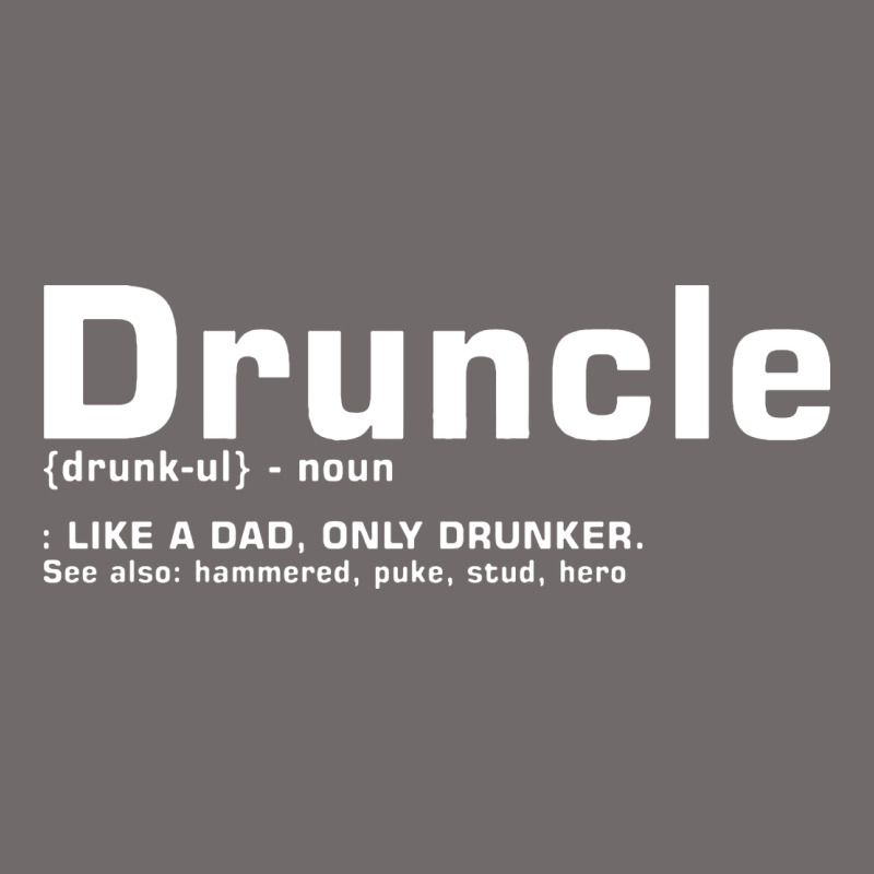 Drunkle Merch Urban Hoodie by linhVisuals | Teevron