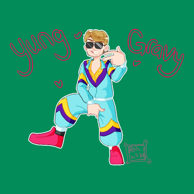 Yung Gravy Müsïc Urban Hoodie by linhVisuals | Teevron