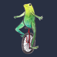 Dat Boi Watercolor Unicycle Frog Urban Hoodie | Teevron
