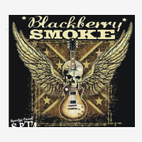 Blackberry Smoke Urban Hoodie | Teevron