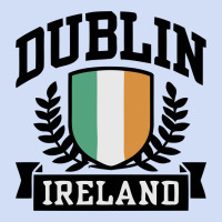 Dublin Ireland Urban Hoodie | Teevron