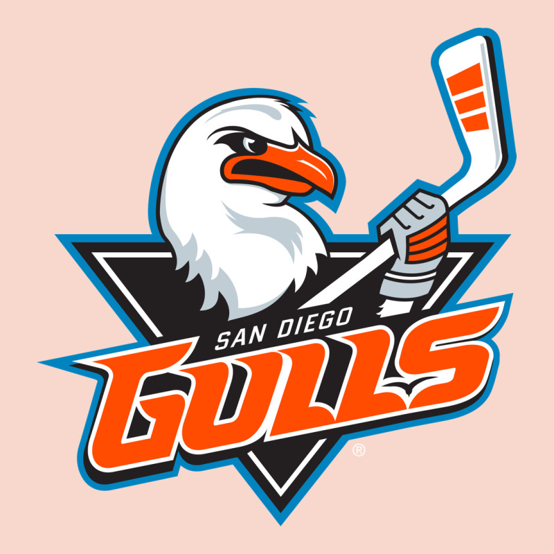 San Diego Gulls Urban Hoodie by linhVisuals | Teevron