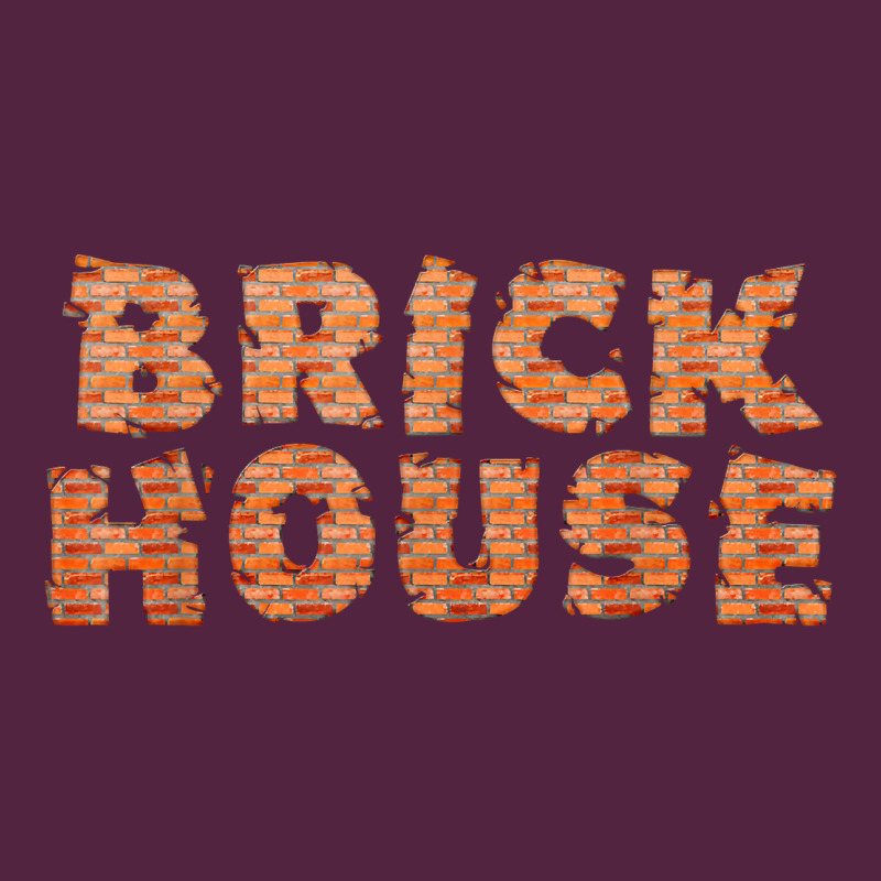 Brick House Funny T Shirt Urban Hoodie by linhVisuals | Teevron