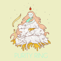 Purity Ring Müsïc Urban Hoodie | Teevron