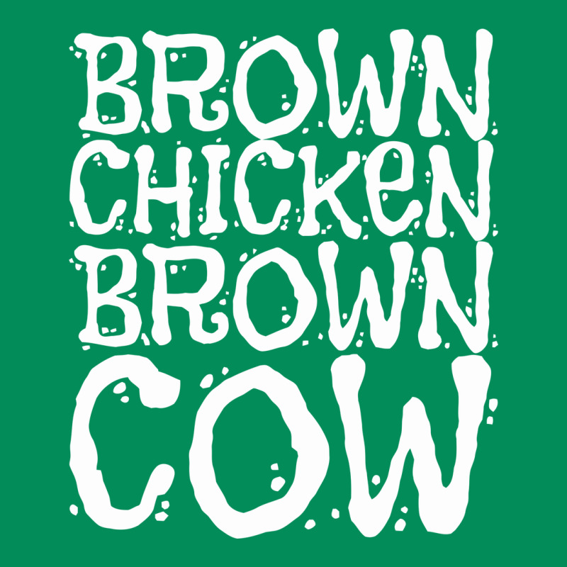 Brown Chicken Brown Cow Urban Hoodie by linhVisuals | Teevron