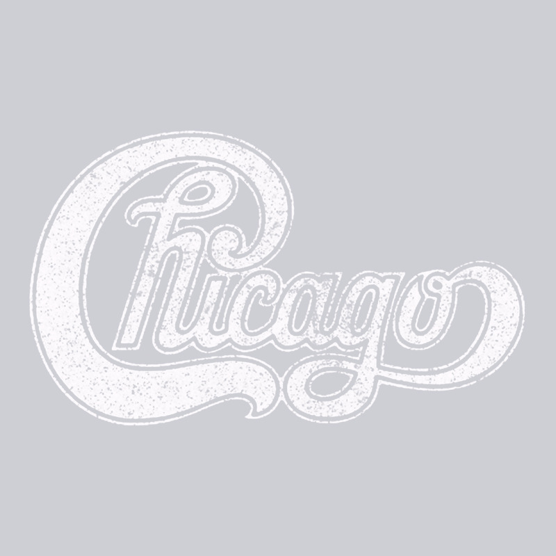 Chicago Retro Styled Faded Design Urban Hoodie by linhVisuals | Teevron