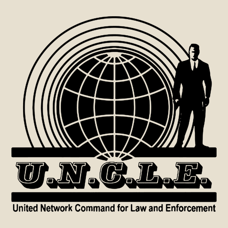 The Man From Uncle Urban Hoodie by linhVisuals | Teevron