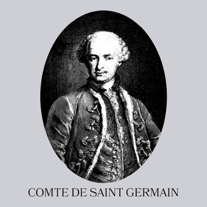 Comte De Saint Germain Occultist Philosopher Urban Hoodie by linhVisuals | Teevron
