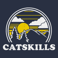 Catskills New York Vintage Urban Hoodie | Teevron
