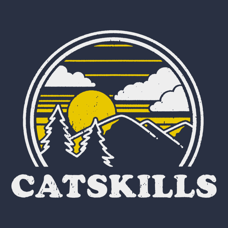 Catskills New York Vintage Urban Hoodie by linhVisuals | Teevron