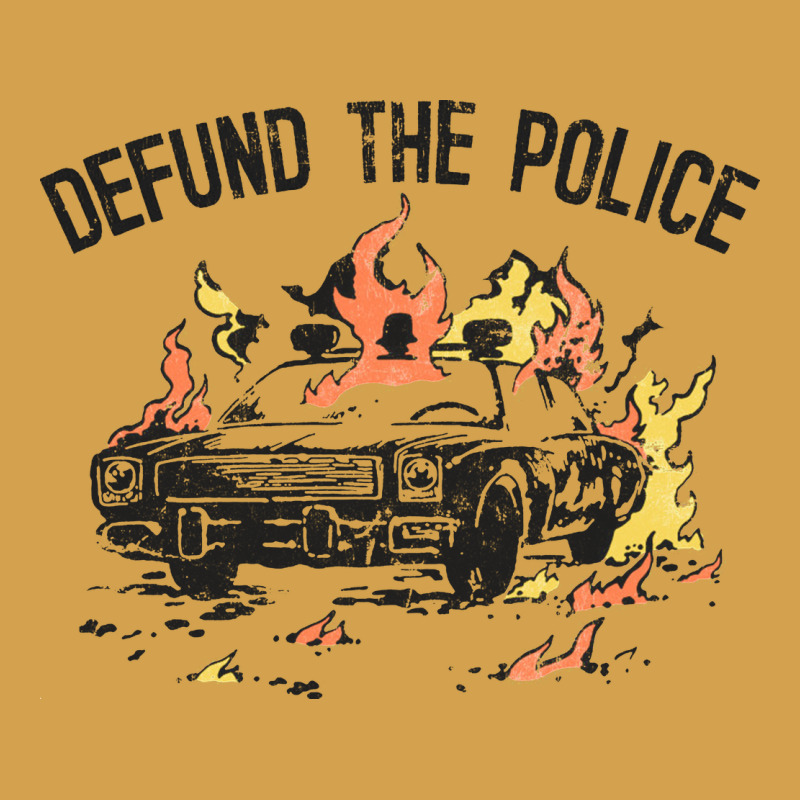 Defund The Police Urban Hoodie by linhVisuals | Teevron