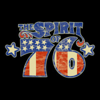 Spirit Of 76    Bicentennial Urban Hoodie | Teevron