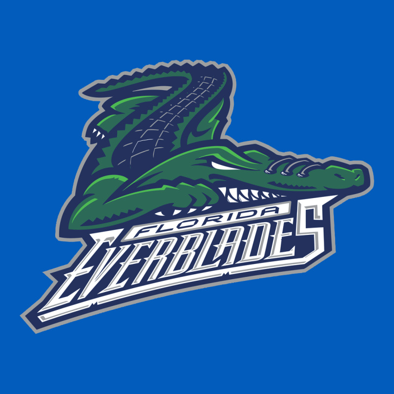 Florida Everblades Urban Hoodie by linhVisuals | Teevron