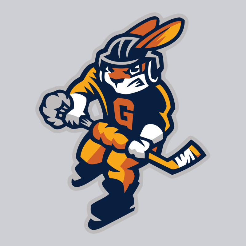 Greenville Swamp Rabbits Urban Hoodie by linhVisuals | Teevron